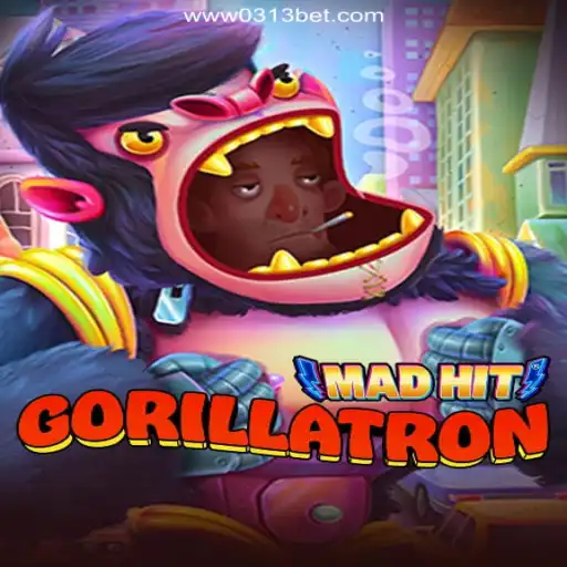 Discover MadHitGorillatron: The Exciting New Game Taking the Industry by Storm